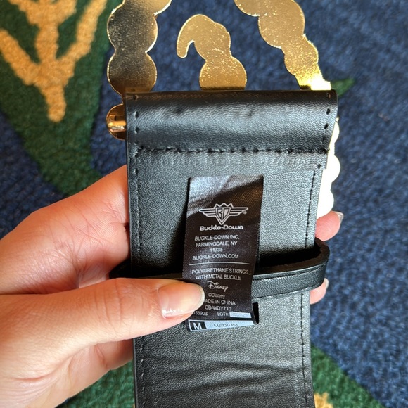 Disney Pearl Black Belt - Picture 4 of 5